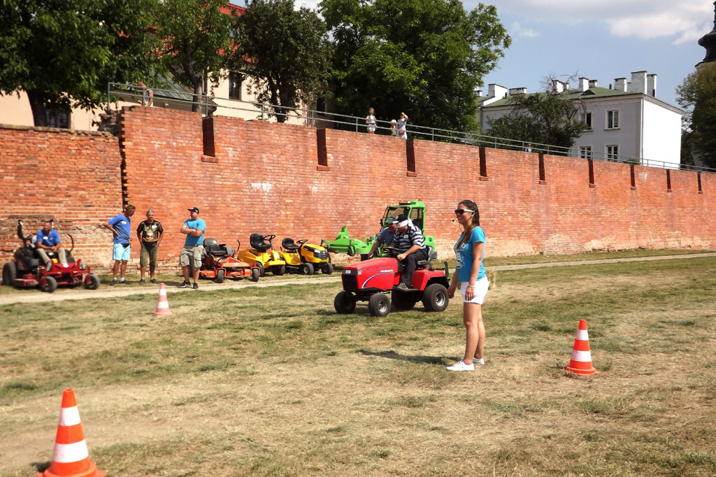 Zamość: Wykosili konkurencję