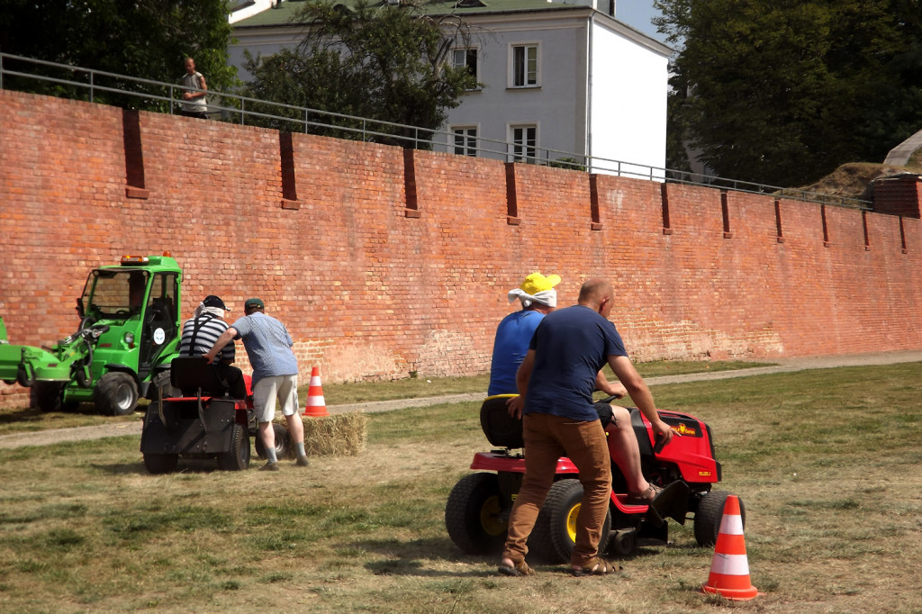 Zamość: Wykosili konkurencję
