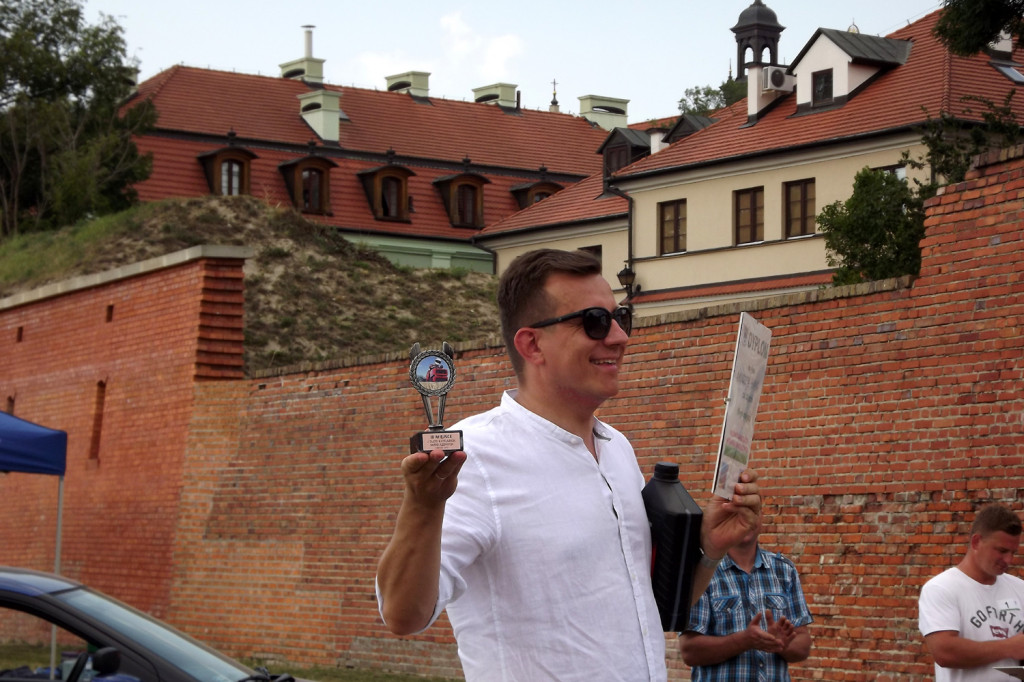 Zamość: Wykosili konkurencję