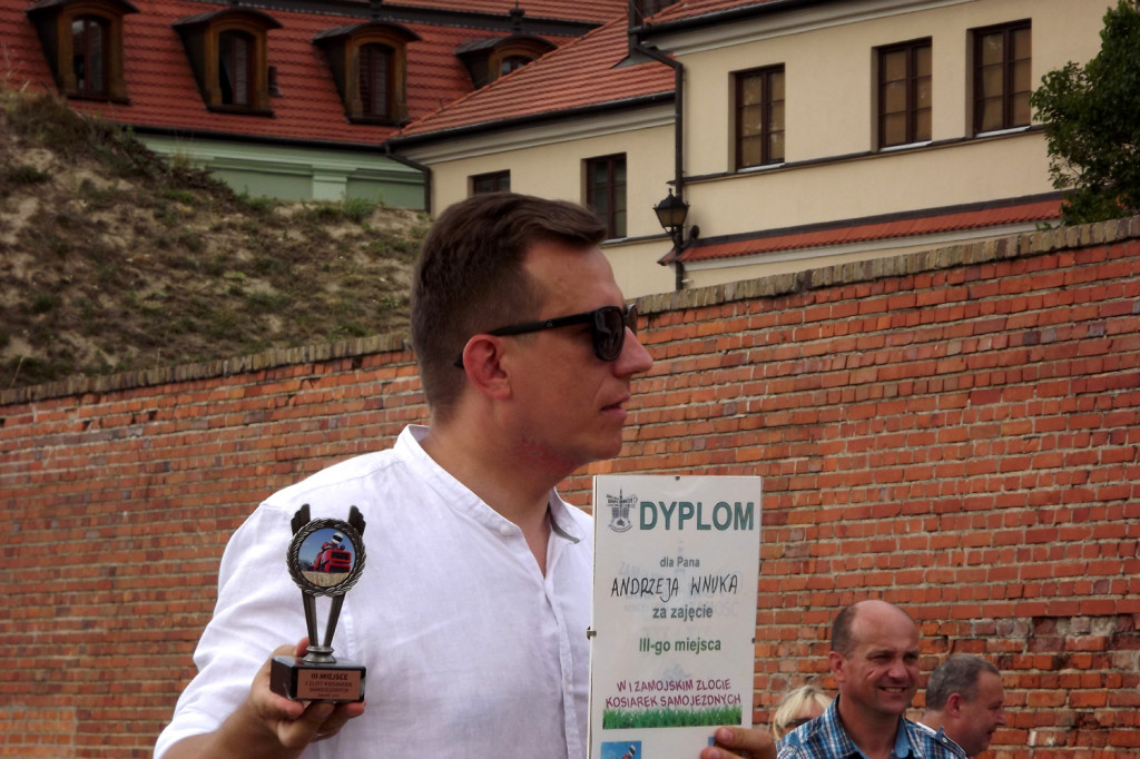 Zamość: Wykosili konkurencję