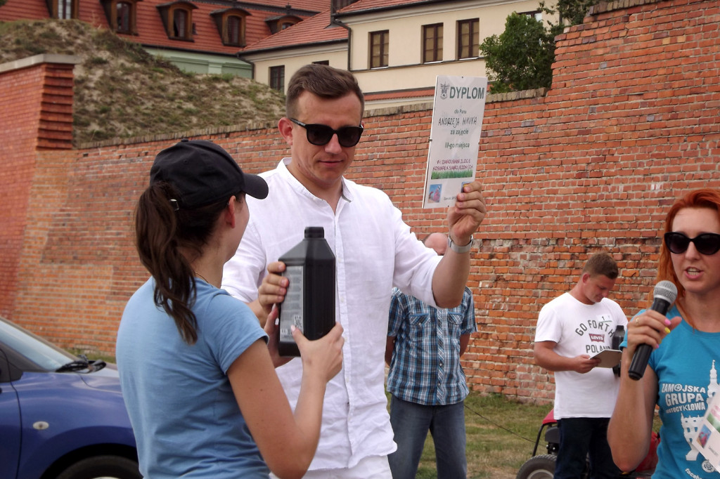 Zamość: Wykosili konkurencję
