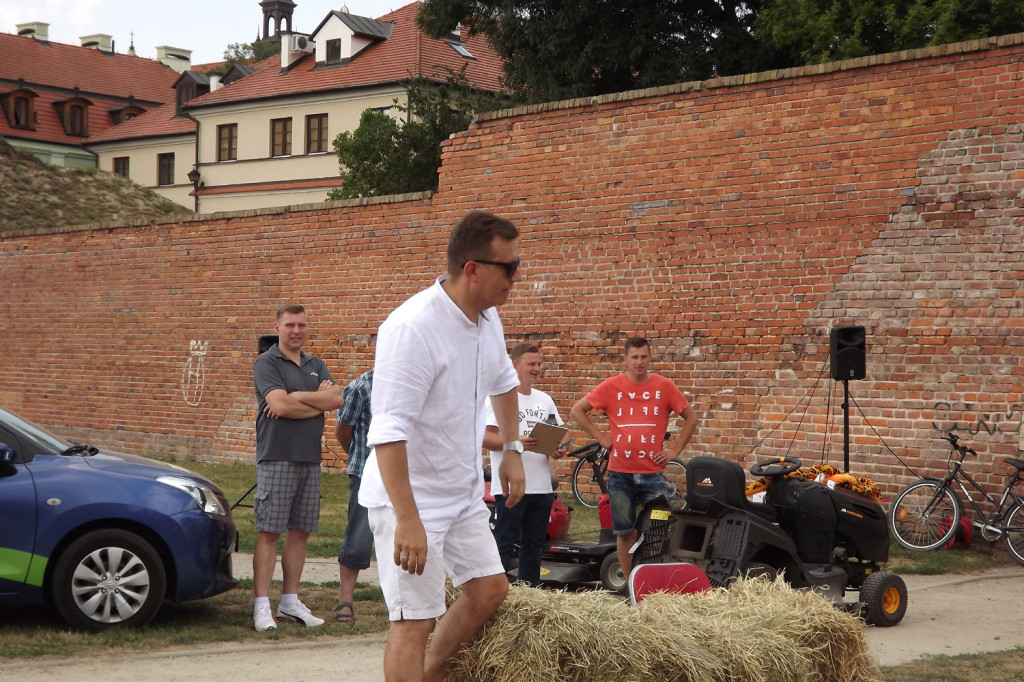 Zamość: Wykosili konkurencję