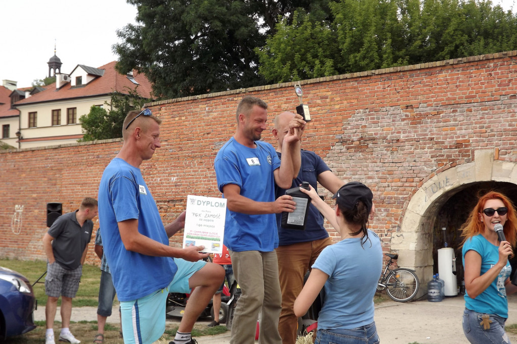 Zamość: Wykosili konkurencję