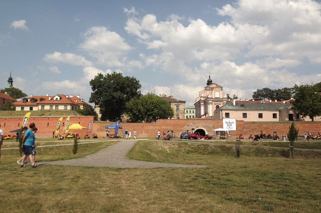 Zamość: Wykosili konkurencję
