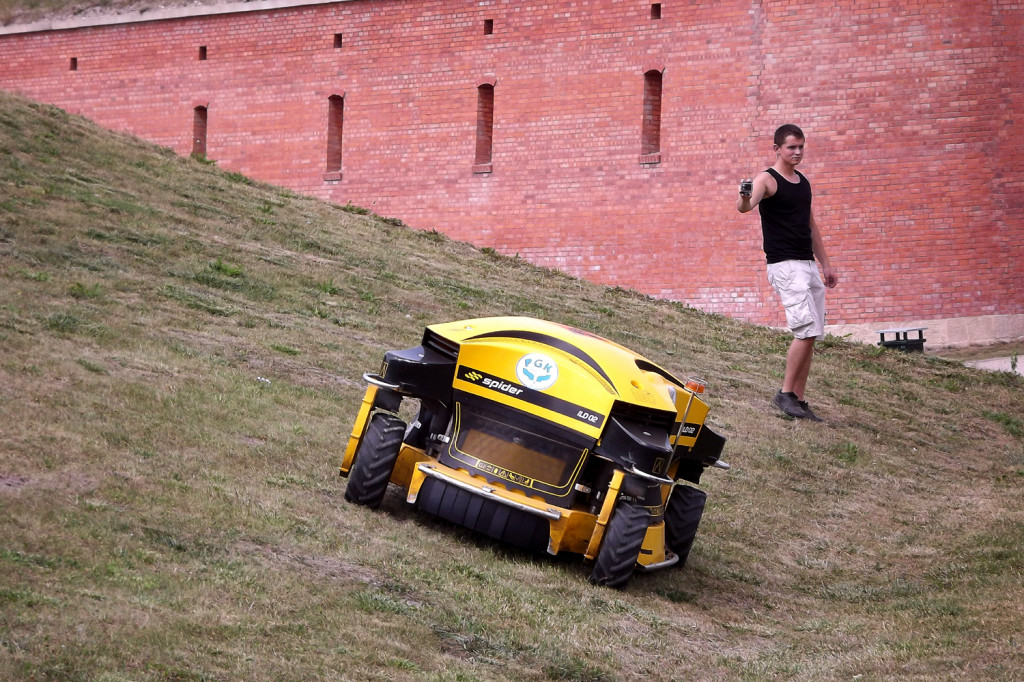 Zamość: Wykosili konkurencję