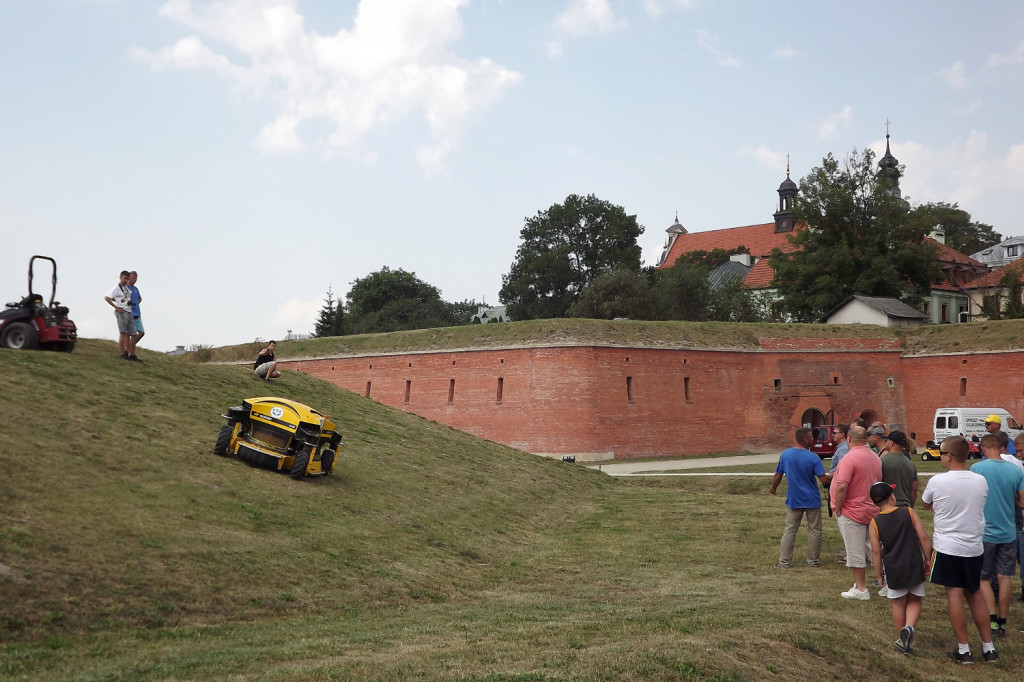 Zamość: Wykosili konkurencję