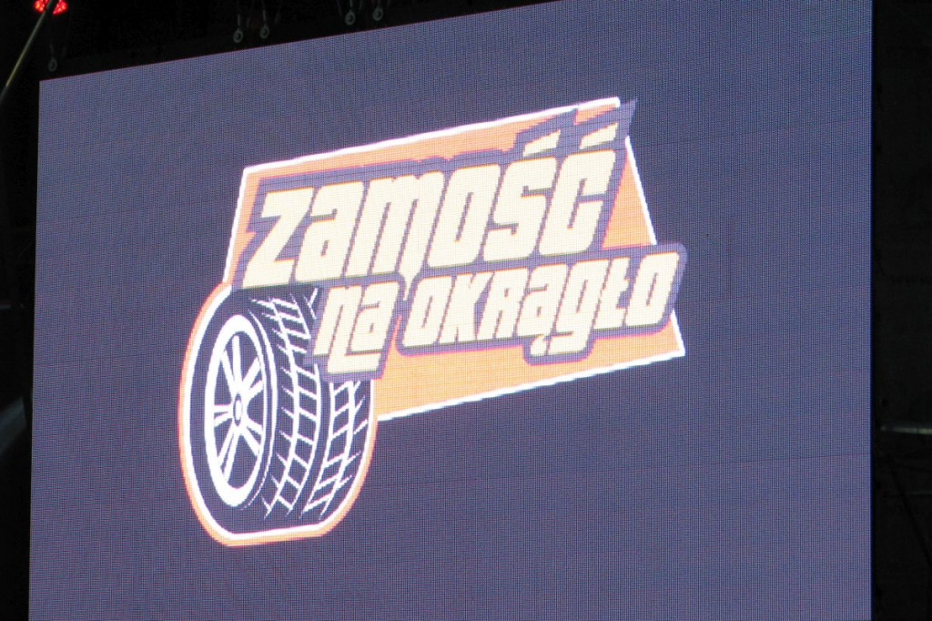 Zamość: Pokaz FRS i Freestyle Motocros Night Show [FOTO, VIDEO]
