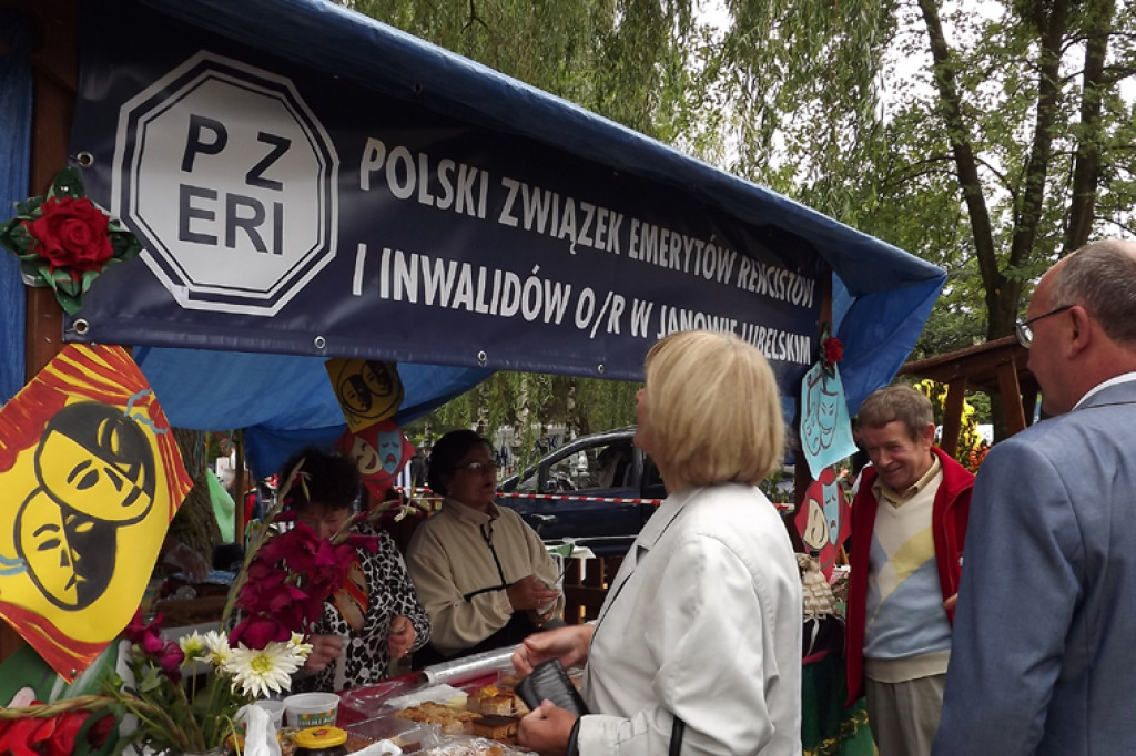 Janów Lubelski: Kasza gwiazdą festiwalu