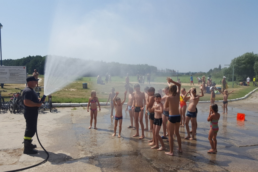Zamość: Kręci mnie bezpieczeństwo nad wodą