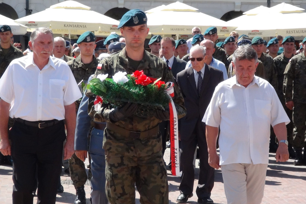 Zamość: Święto Wojska Polskiego 2017 [FOTO, VIDEO]