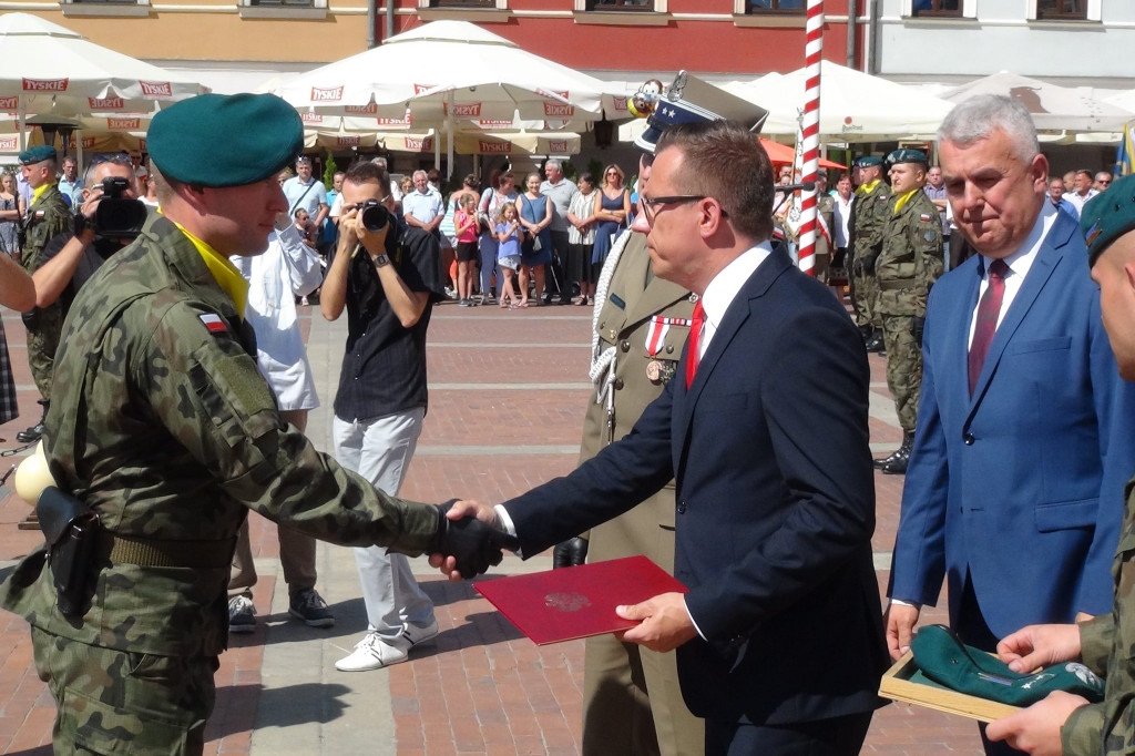 Zamość: Święto Wojska Polskiego 2017 [FOTO, VIDEO]