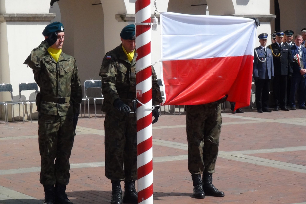 Zamość: Święto Wojska Polskiego 2017 [FOTO, VIDEO]