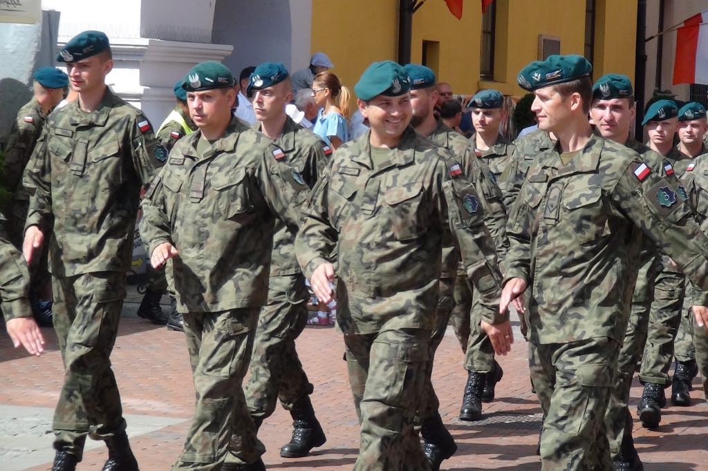 Zamość: Święto Wojska Polskiego 2017 [FOTO, VIDEO]