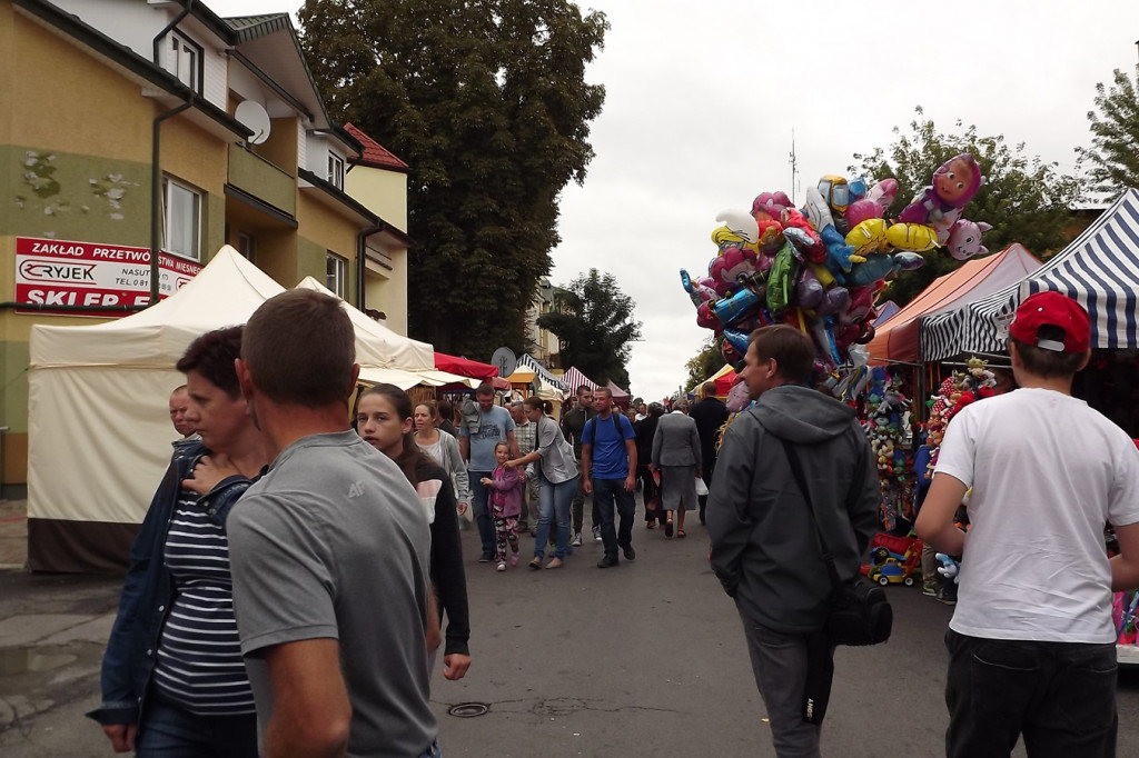 Krasnystaw: Dobiega końca święto napoju z pianką [FOTO]