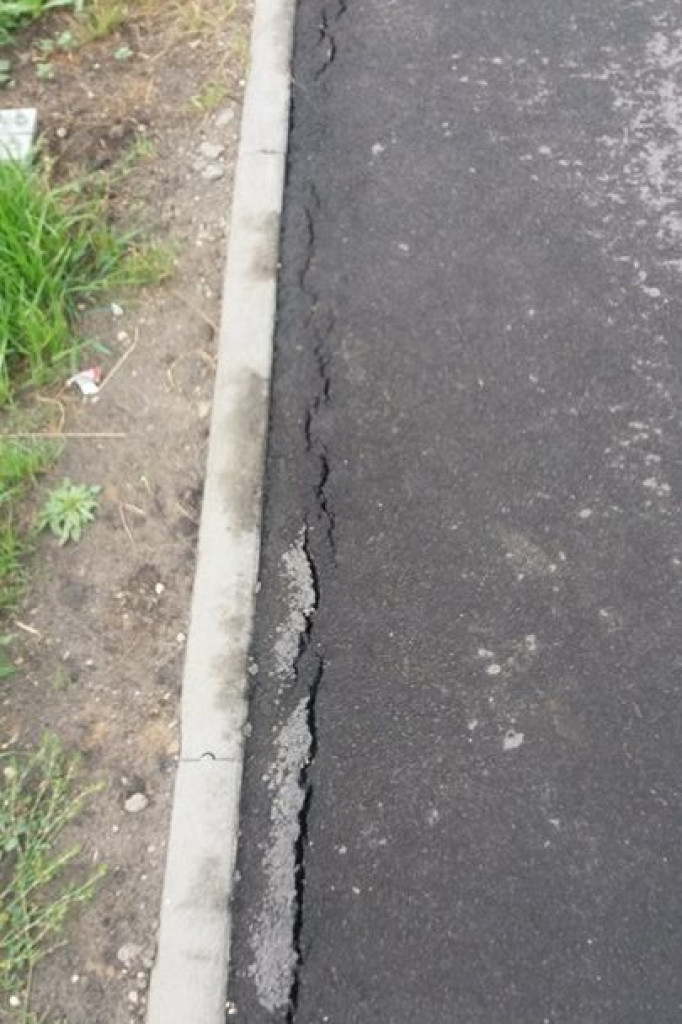Zamość: Nowa ścieżka rowerowa z mankamentem