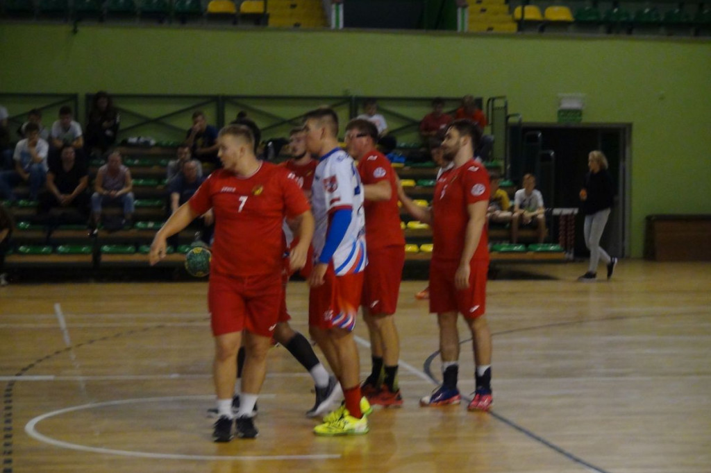 Zamość: Padwa - Azoty II Puławy 29:31