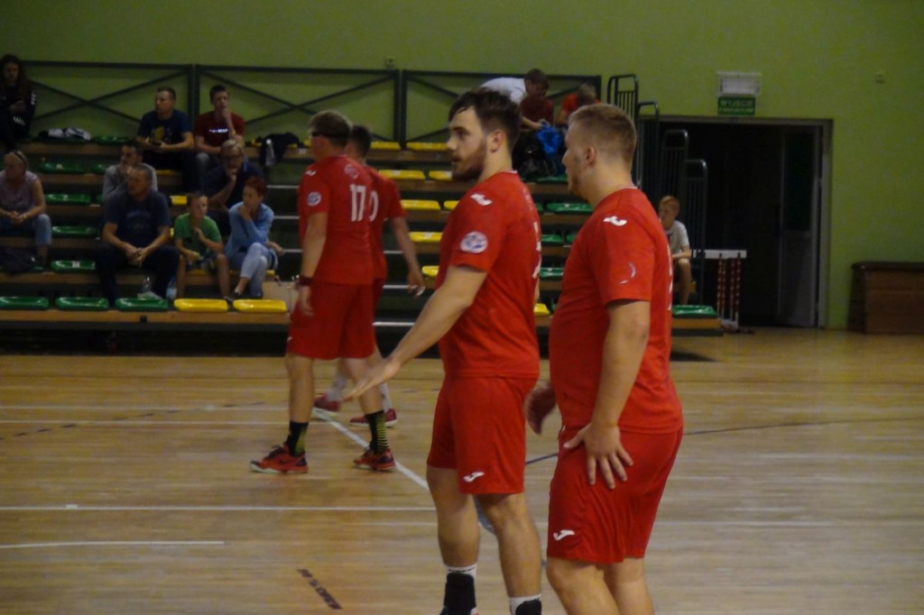 Zamość: Padwa - Azoty II Puławy 29:31