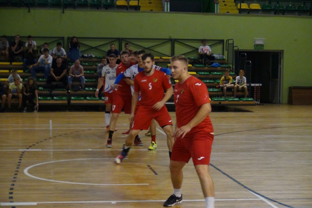 Zamość: Padwa - Azoty II Puławy 29:31
