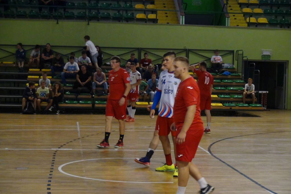 Zamość: Padwa - Azoty II Puławy 29:31