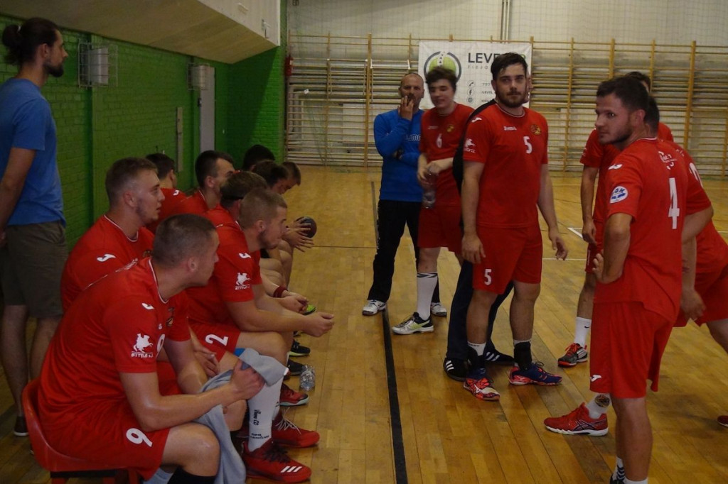 Zamość: Padwa - Azoty II Puławy 29:31