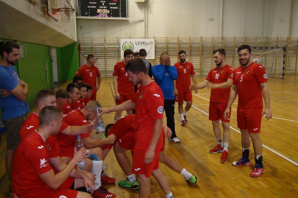 Zamość: Padwa - Azoty II Puławy 29:31