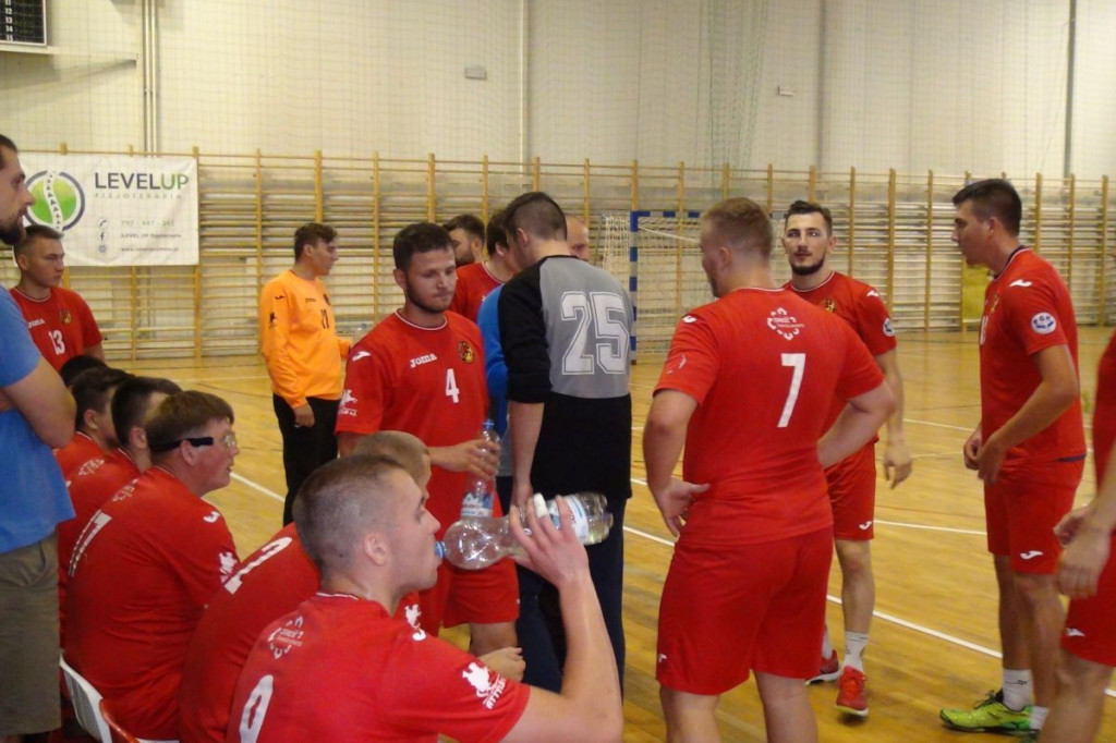 Zamość: Padwa - Azoty II Puławy 29:31