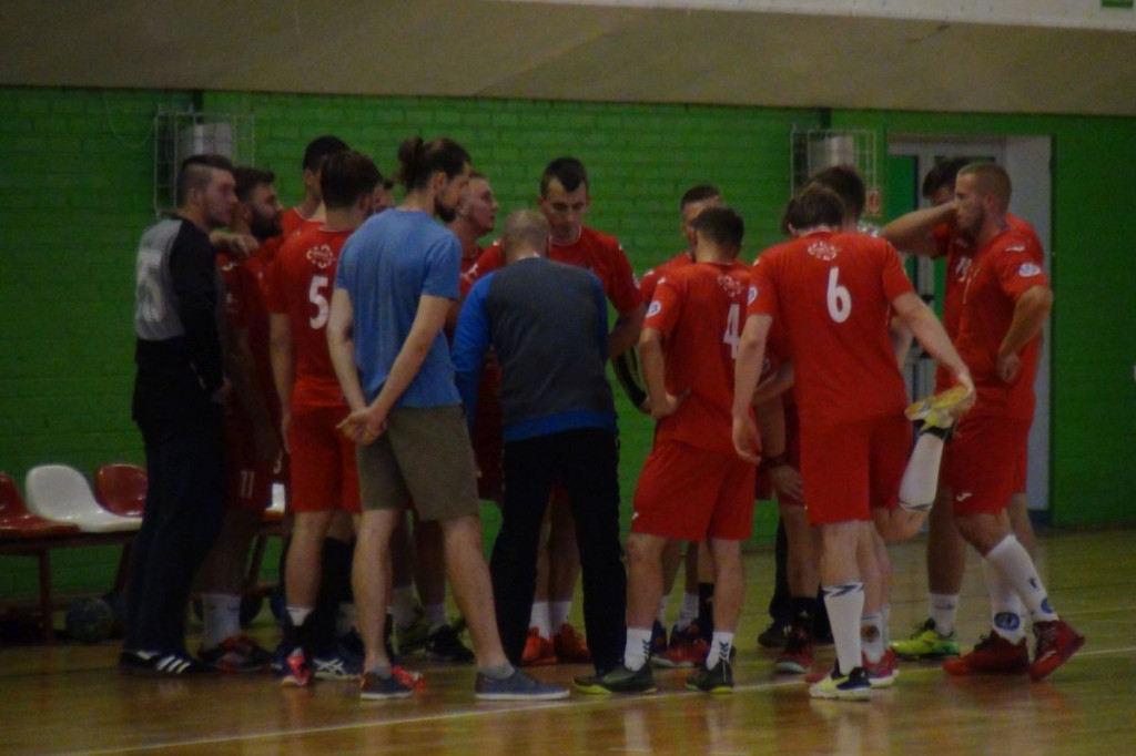 Zamość: Padwa - Azoty II Puławy 29:31