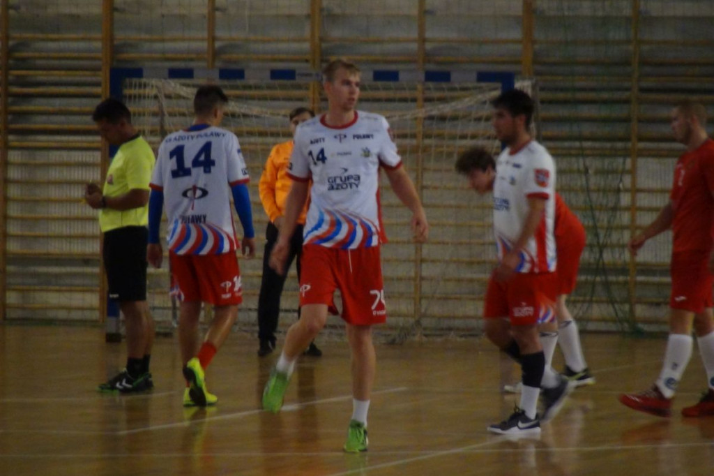 Zamość: Padwa - Azoty II Puławy 29:31