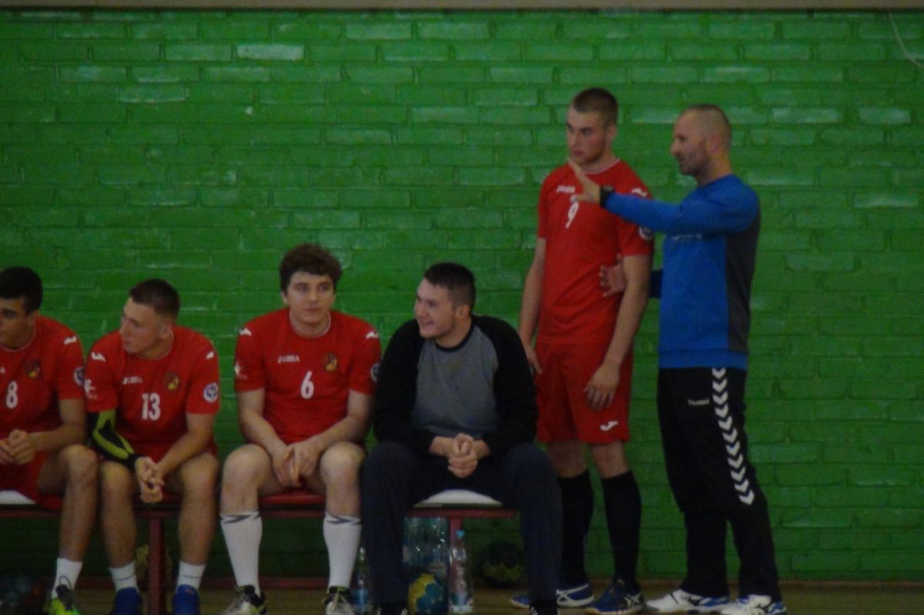 Zamość: Padwa - Azoty II Puławy 29:31