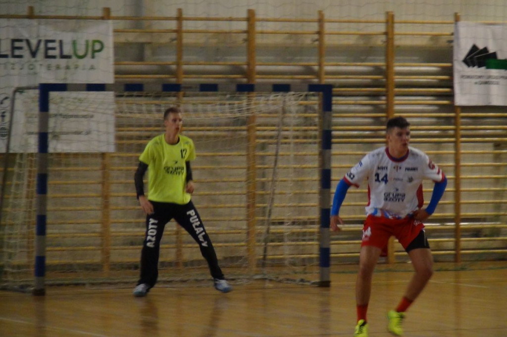 Zamość: Padwa - Azoty II Puławy 29:31