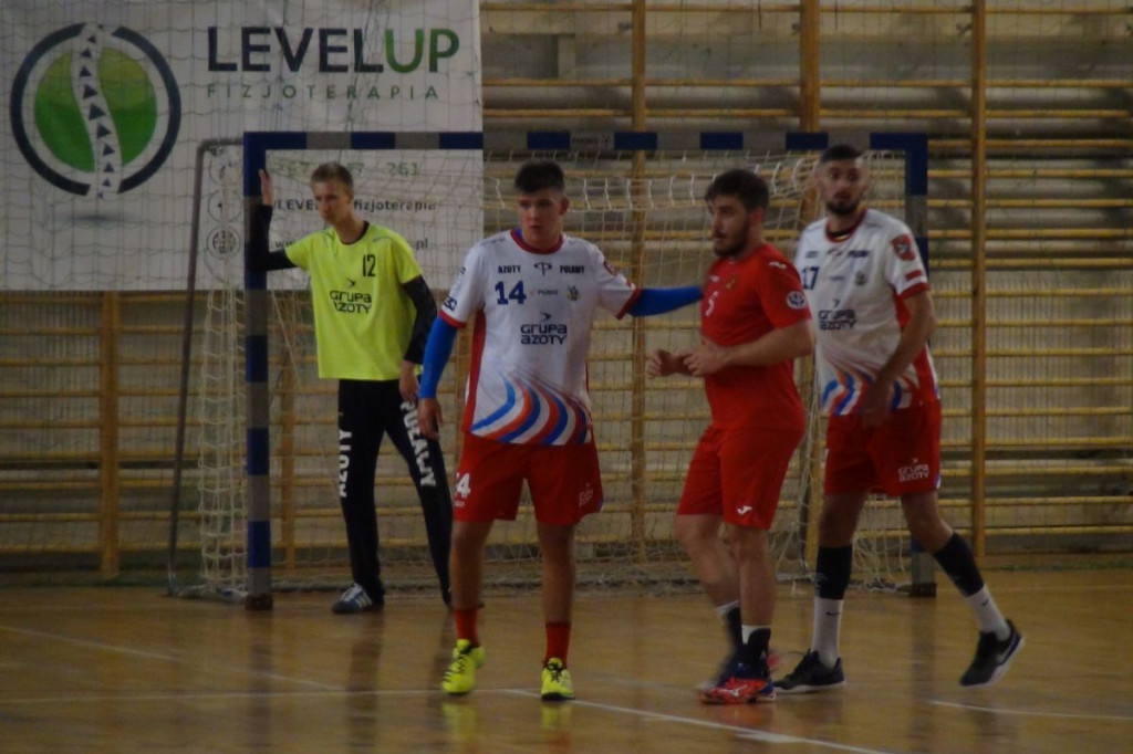 Zamość: Padwa - Azoty II Puławy 29:31