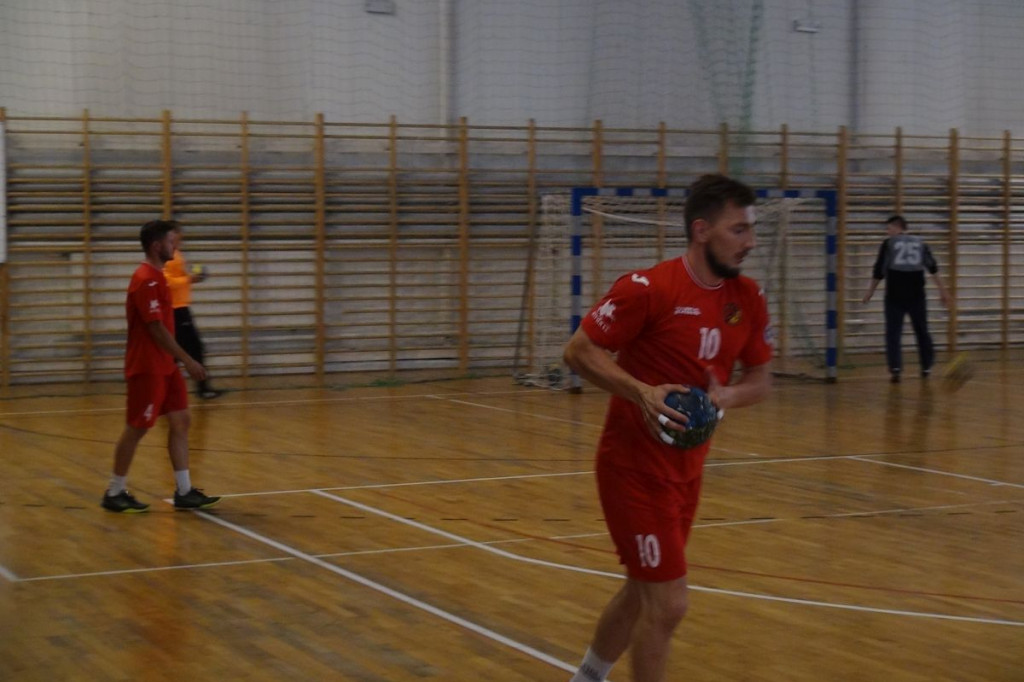 Zamość: Padwa - Azoty II Puławy 29:31
