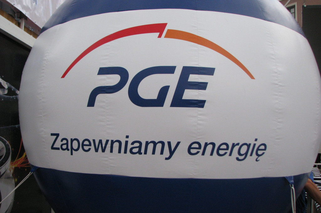 Zamość: Strefa Informacyjna GK PGE na Rynku Wielkim