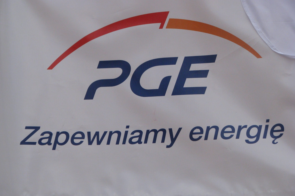 Zamość: Strefa Informacyjna GK PGE na Rynku Wielkim