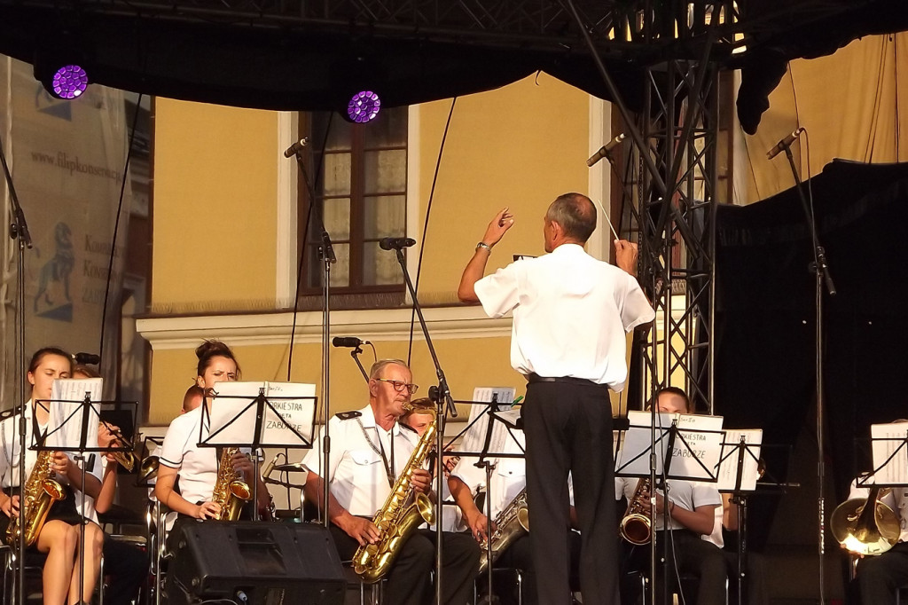 Zamość: Orkiestry wojskowe po raz 12. na przeglądzie [FOTO]