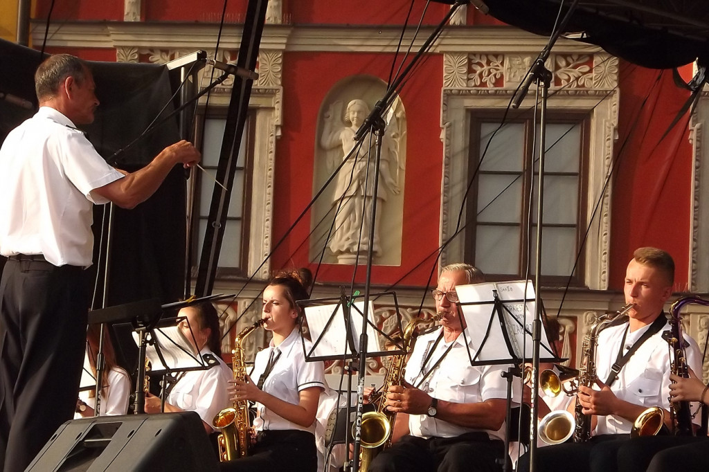 Zamość: Orkiestry wojskowe po raz 12. na przeglądzie [FOTO]