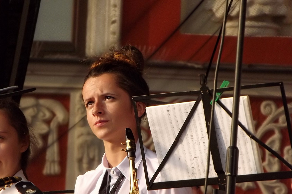 Zamość: Orkiestry wojskowe po raz 12. na przeglądzie [FOTO]