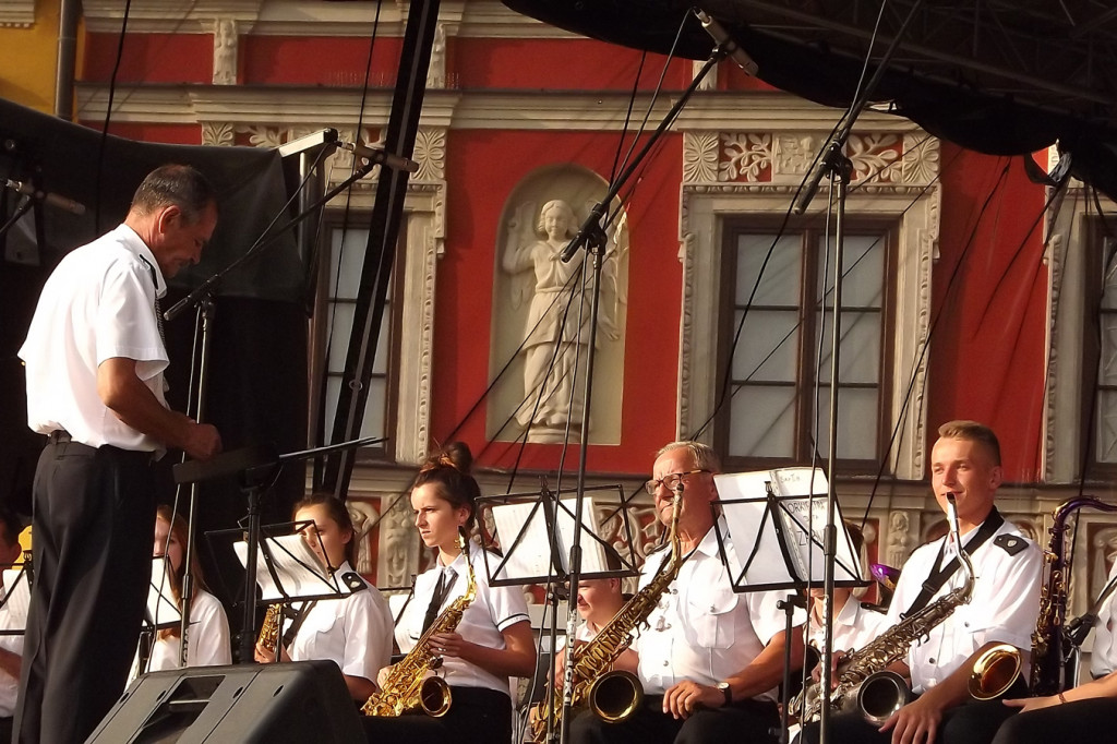 Zamość: Orkiestry wojskowe po raz 12. na przeglądzie [FOTO]
