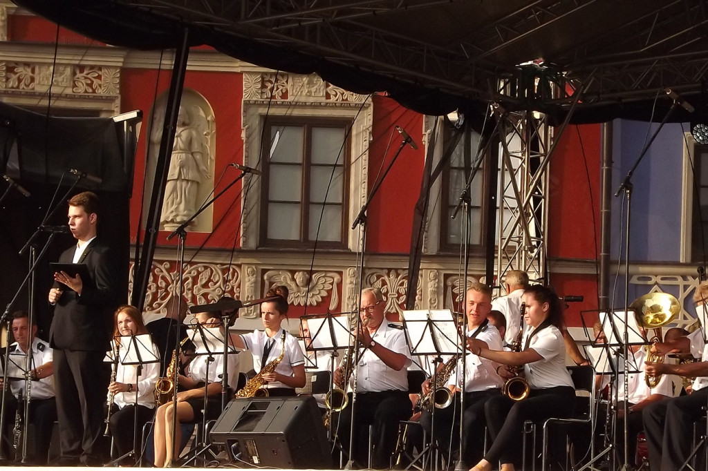 Zamość: Orkiestry wojskowe po raz 12. na przeglądzie [FOTO]