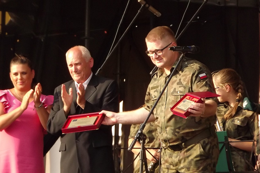 Zamość: Orkiestry wojskowe po raz 12. na przeglądzie [FOTO]