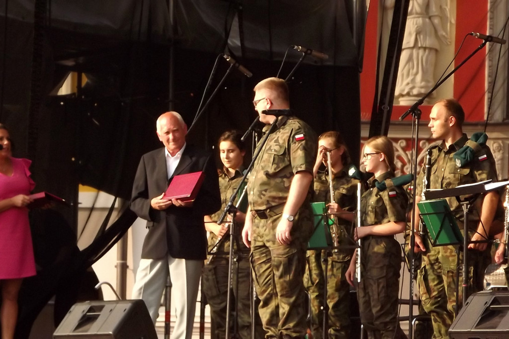 Zamość: Orkiestry wojskowe po raz 12. na przeglądzie [FOTO]