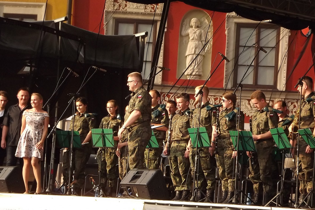 Zamość: Orkiestry wojskowe po raz 12. na przeglądzie [FOTO]