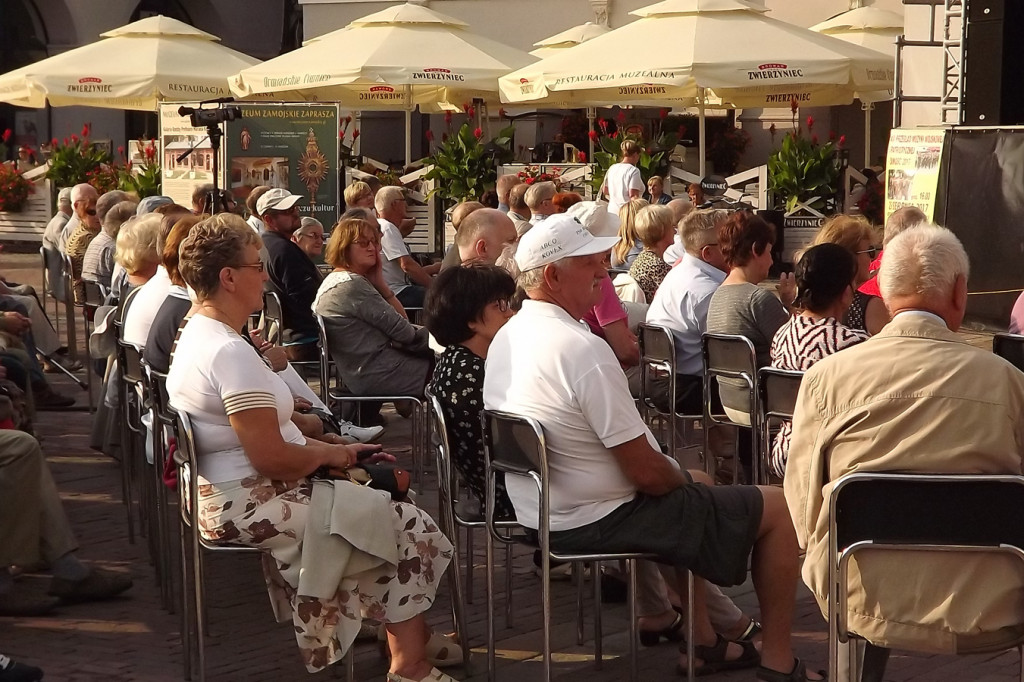 Zamość: Orkiestry wojskowe po raz 12. na przeglądzie [FOTO]