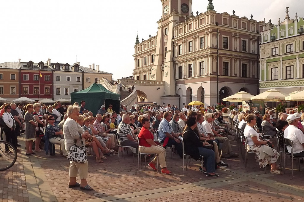 Zamość: Orkiestry wojskowe po raz 12. na przeglądzie [FOTO]