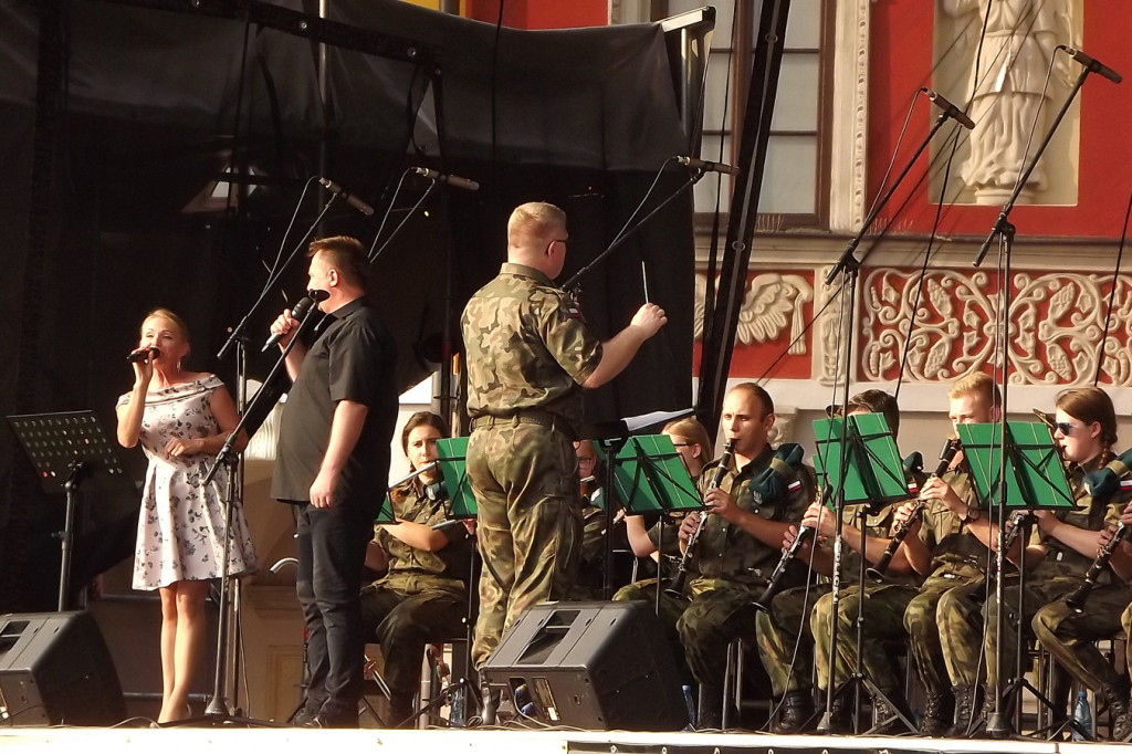 Zamość: Orkiestry wojskowe po raz 12. na przeglądzie [FOTO]