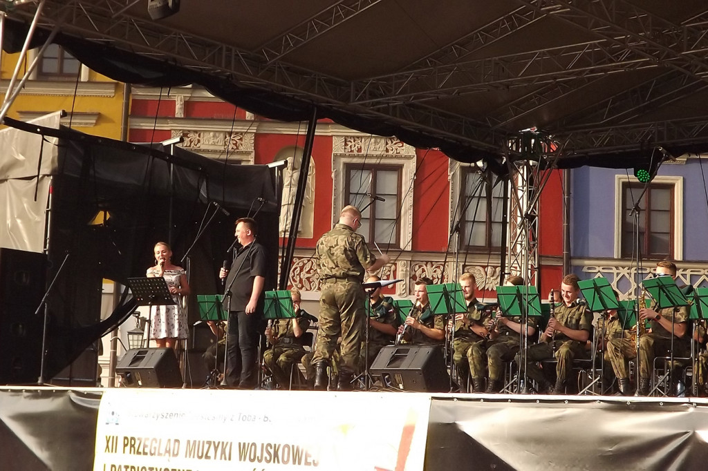 Zamość: Orkiestry wojskowe po raz 12. na przeglądzie [FOTO]