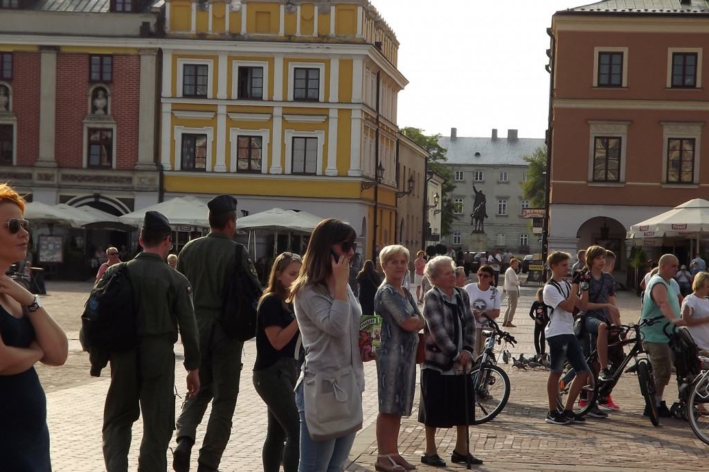 Zamość: Orkiestry wojskowe po raz 12. na przeglądzie [FOTO]