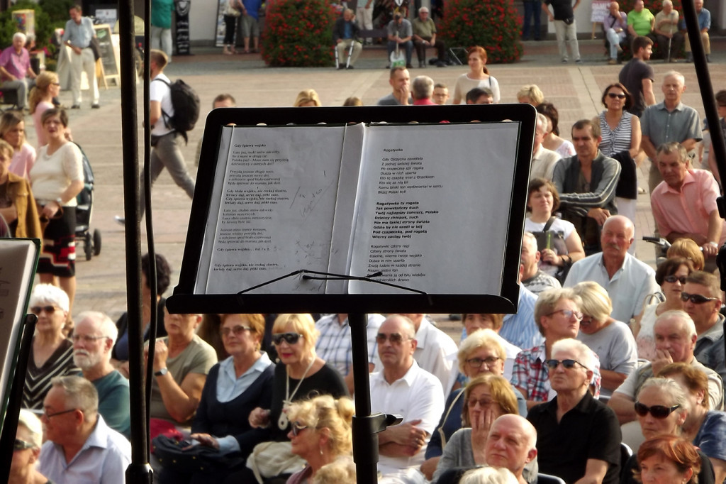 Zamość: Orkiestry wojskowe po raz 12. na przeglądzie [FOTO]