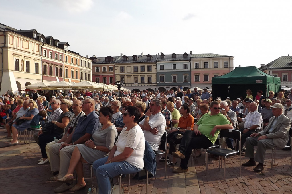Zamość: Orkiestry wojskowe po raz 12. na przeglądzie [FOTO]