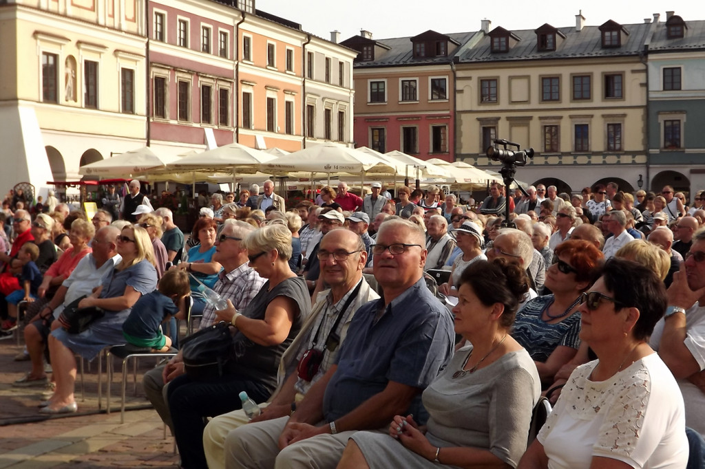 Zamość: Orkiestry wojskowe po raz 12. na przeglądzie [FOTO]
